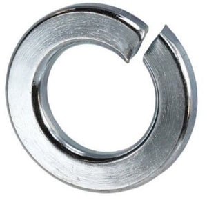 415094 — Split Lock Washer, 5/16, Mech Zinc-Plated