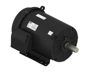 1051106 — Motor, Large Frame, 00712ET3H254T-S, 7.5 HP, 3 Phase