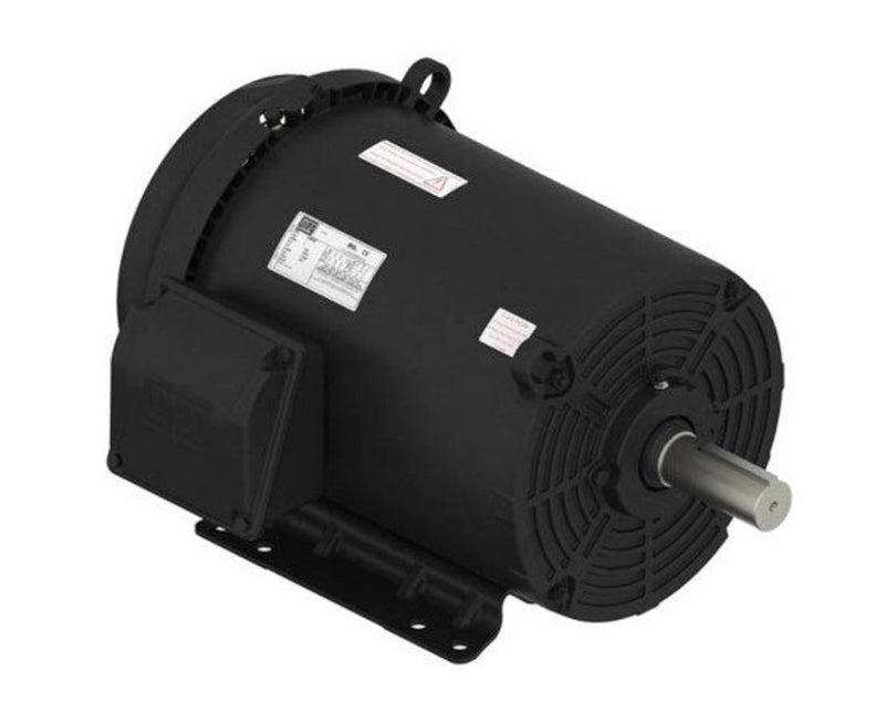 1051106 — Motor, Large Frame, 00712ET3H254T-S, 7.5 HP, 3 Phase