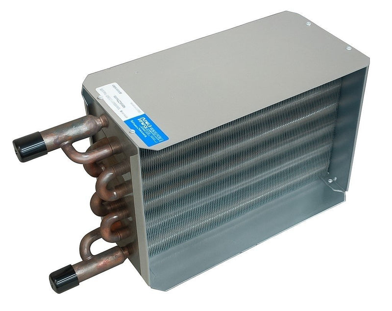 01WC-1084 — Hot Water Coil, 2 Row, 10 Fins/Inch, For Model FCL CS 2, FVL CS 4, RH