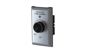 380896 — Speed Control, 6 Amp, 240V, Wall Mounted
