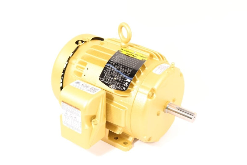 329919 — Motor, EM3584T-G, 1.5 HP, 3 Phase