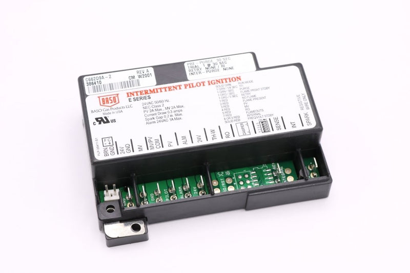 386410 — Ignition Control, Dg Pilot, 24V, C662D9A-2D