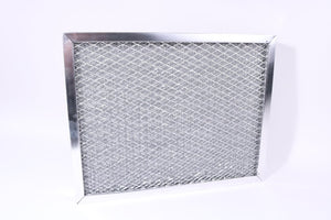 455619 — Aluminum Filter, 16.375 x 23.875 x 1.875, #91527830, Aluminum