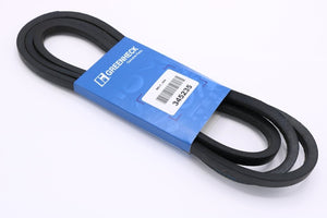 345235 — Belt, A86, Wrapped Edge