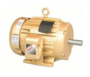 307965 — Motor, EM3665T, 5 HP, 3 Phase