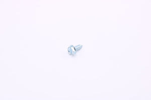 415157 — Screw, Sms, Sihwh, #10-16 X .5, Zp, Typ Ab