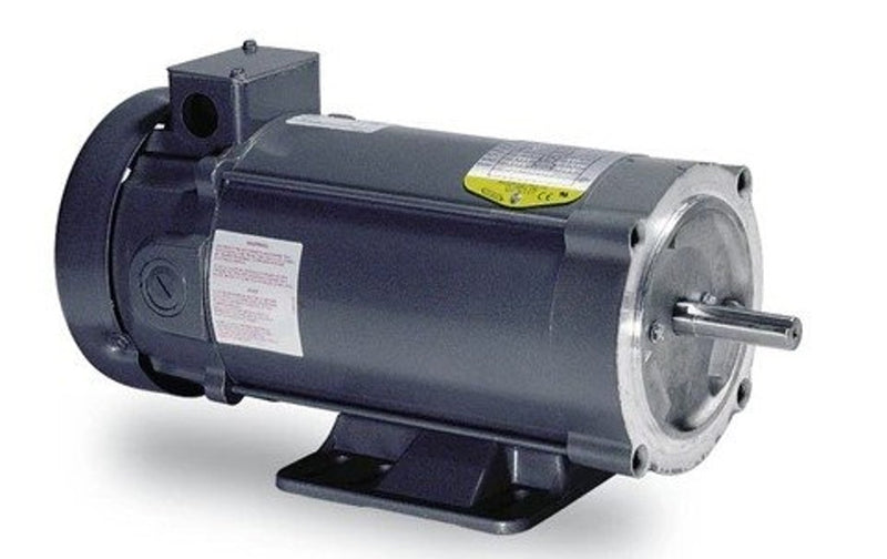 1052553 — Motor, 34-6943Z644, 0.5 HP, 1 Phase