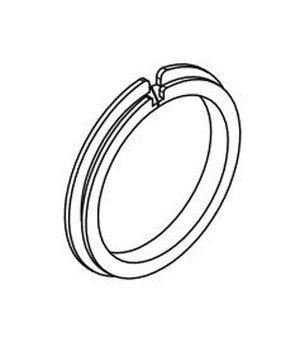468705 — Bearing, 1 Inch, Nyliner