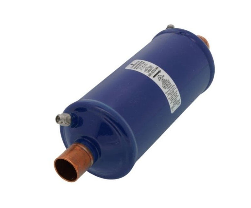 486355 — Filter, Liquid Line, Refrigerant, EKZ-307S, 7/8 ODF