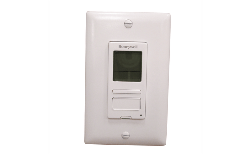 876265 — Control Switch, Minimum Ventilation