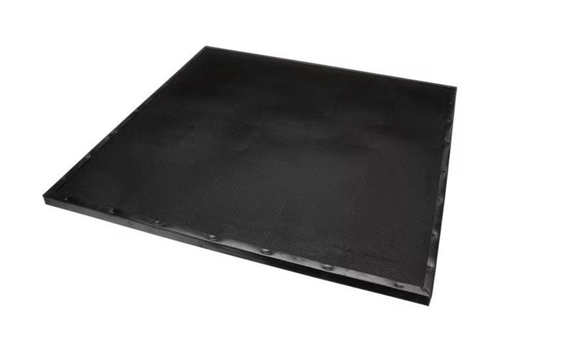 483439 — Filter, Crbn,20X20X2.Stl Frame