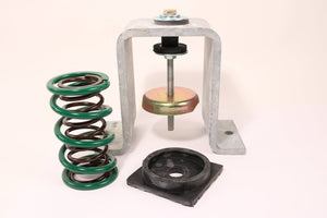 457760 — Spring Isolator, Fhs-2-625, Green/Brown
