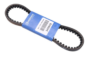 345515 — Belt, AX21, Raw Edge
