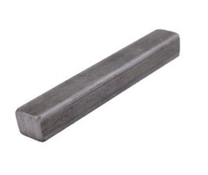 455531 — Shaft Key, 0.5 x 0.5 x 4, 316 SS