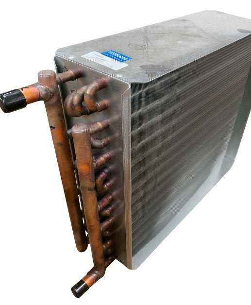 01WC-1086L — Hot Water Coil, 4 Row, 10 Fins/Inch, LP, For Model TL512, FVL CS 6, LH