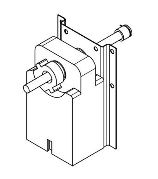876124 — Actuator Kit, Belimo TFB24-S