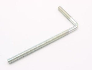 450306 — L-Bolt, 1/2-13 2.62X6.75 Zp-Clear