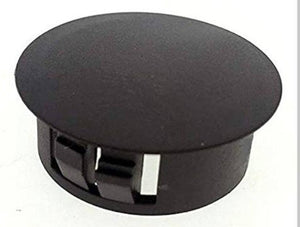 416286 — Plug,Qck,Circle,0.375,Blk Nyln