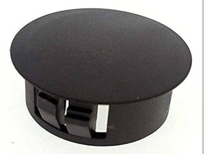 416286 — Plug,Qck,Circle,0.375,Blk Nyln