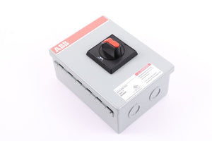 385227 — Disconnect, 40A, ABB EOT32U3M1S