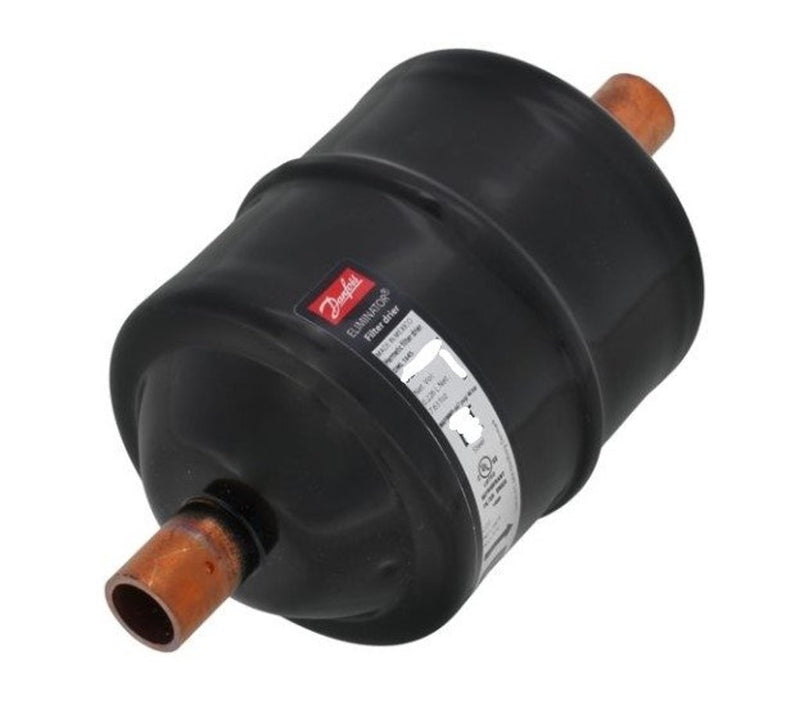 486771 — Filter, Refrigerant Liquid Line, DML-164S, 1/2 ODF