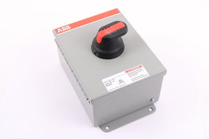 385232 — Disconnect Switch, ABB EOT45U3M3-S