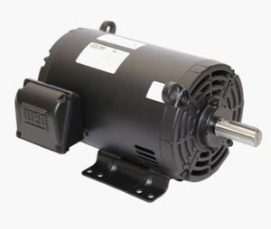 314763 — Motor, 00218OT3E145T-S, 2 HP, 3 Phase
