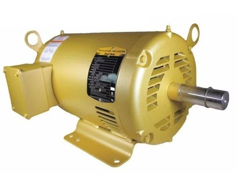 327793 — Motor, GNEM3218T, 5 HP, 3 Phase