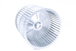 335116 — Wheel, Galvanized, Revcor, FC1162-1000D (800569), 1 Inch Bore