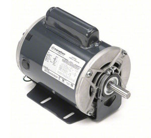 307279 — Motor, 056A17D11013, 0.333 HP, 1 Phase