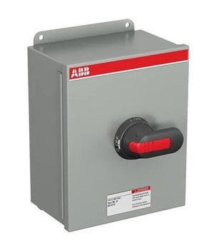 385234 — Disconnect Switch, ABB EOT100U3M3-P