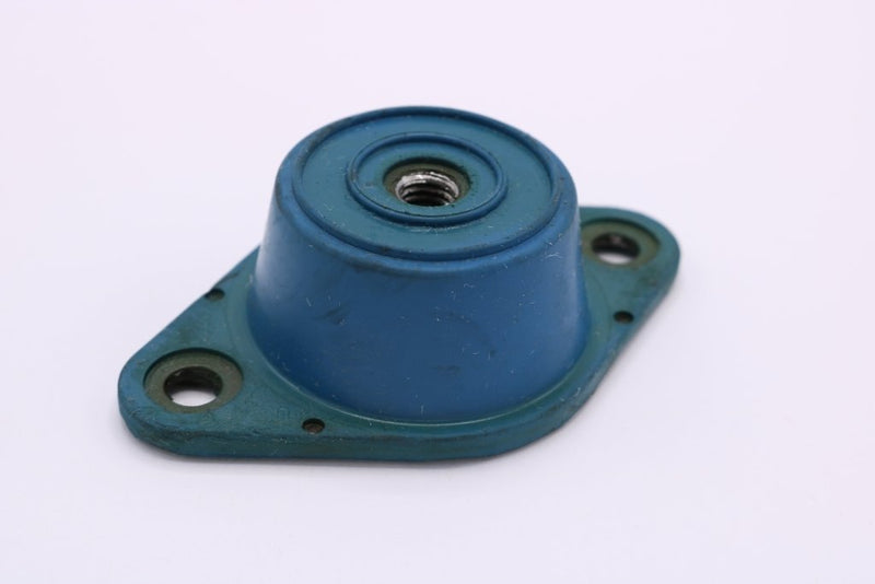 370074 — Blower Isolator, Blue, 135 Lbs