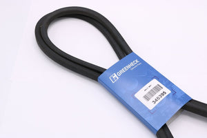 345295 — Belt, B86, Wrapped Edge