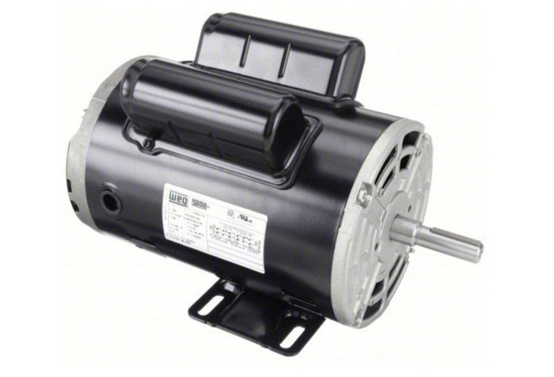 319634 — Motor, 00118OT1B56-S, 1 HP, 1 Phase