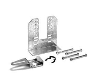 383158 — Actuator, Crankarm, Belimo, ZGAF108, Adapter Kit, ACSR
