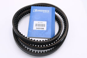 345108 — Belt, BX75
