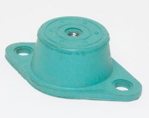 370067 — Neoprene Isolator, Rd-2, Blue 135