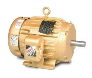 1049877 — Motor, Large Frame, EM4110T-G-M2A, 40 HP, 3 Phase