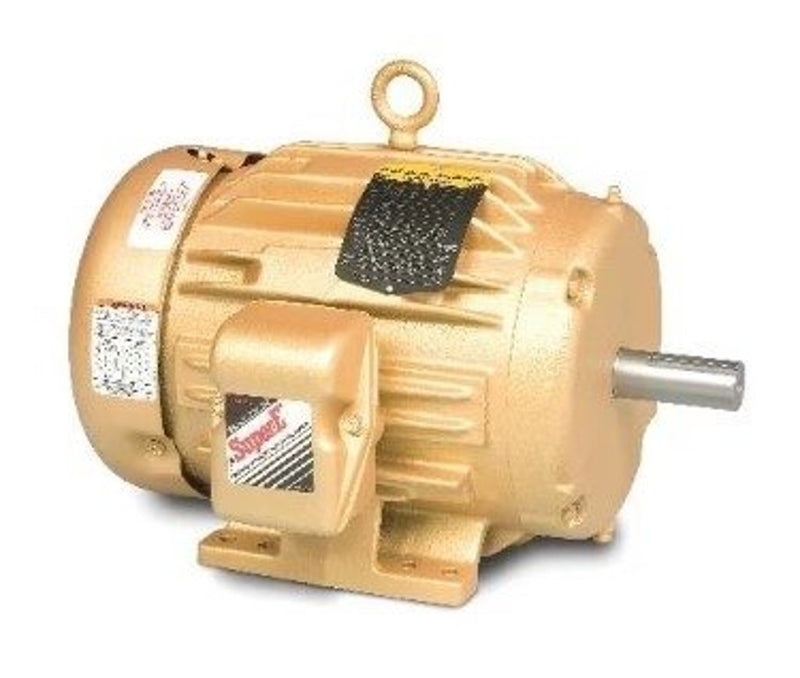 1049877 — Motor, Large Frame, EM4110T-G-M2A, 40 HP, 3 Phase