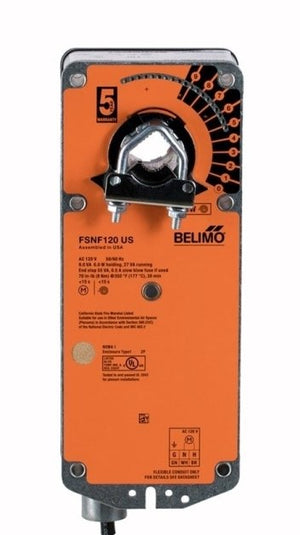 382963 — Actuator, Belimo FSNF230, 230V