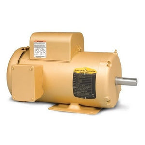 317714 — Motor, EL11301, 0.333 HP, 1 Phase