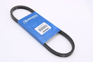345055 — Belt, 4L280, Raw Edge