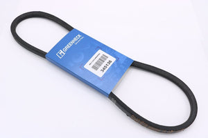 345136 — Belt, A35, Wrapped Edge
