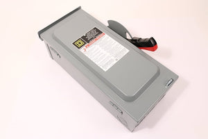 384836 — Switch, Square D HU361RB/Aux