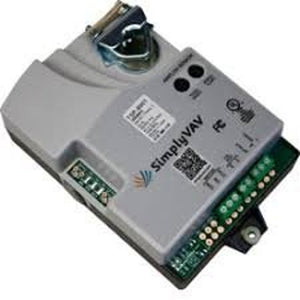 01EC-9279 — Controller, Simply VAV Dual Duct Secondary