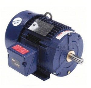 1051952 — Motor, 182THTCD9037, 5 HP, 3 Phase