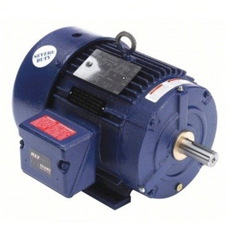 1051952 — Motor, 182THTCD9037, 5 HP, 3 Phase
