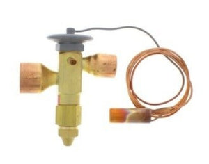472169 — Thermostatic Expansion Valve, Refrig, Sporlan, Oze-35-Ga-1 1/8-1 3/8