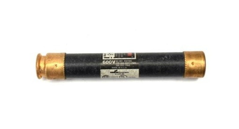 382208 — Fuse, 5A, 600V, Time Delay